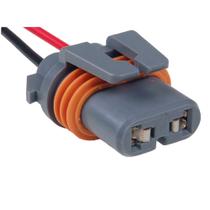 Chicote 2 Vias Para LÂMpada 9006 Hb4 Farol Baixo S10 95 A 11