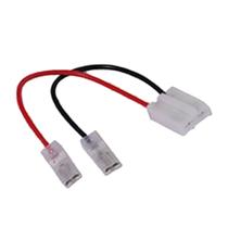 Chicote 2 vias refil bomba de combustível fiat vw linha bosh gm