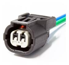 Chicote 2 vias Sensor de Temperatura Civic femea Chicote 2 vias Sensor de Temperatura Civic femea