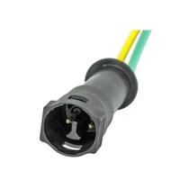 Chicote 2 Vias Sensor Marcha Lenta Monza / Kadett / Ipanema ETE9115 Chicote 2 Vias Sensor Marcha Lenta Monza / Kadett / Ipanema ETE9115