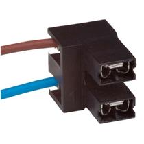 Chicote 2 Vias Soquete Da LÂMpada H7 Universal