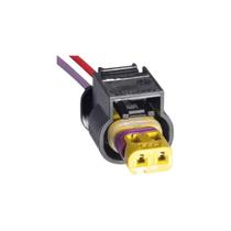 Chicote 2 Vias VW Válvula Canister Golf / Jetta / A3 / A4 Chicote 2 Vias VW Válvula Canister Golf / Jetta / A3 / A4