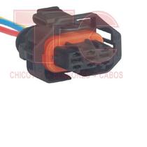 Chicote 3 vias bob ignição palio siena brava corsa tr4 sprinter volvo máquinas de construção 1031831