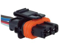 Chicote 3 Vias da Bobina de Ignição GM Corsa TC 1831 Chicote 3 Vias da Bobina de Ignição GM Corsa TC 1831