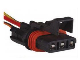 chicote 3 Vias Injeção Eletronica (porta Femea) TC 1182