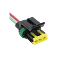 Chicote 3 Vias Injeção / Sensor TPS Todos Chicote 3 Vias Injeção / Sensor TPS Todos