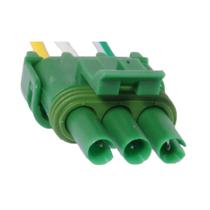 Chicote 3 Vias Macho Sensor Pressão Coletor Monza / Corsa