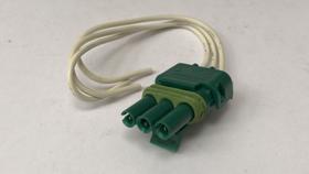 Chicote 3 vias reparo sensor map monza corsa blazer