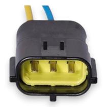 Chicote 3 Vias Sensor Borboleta GM Macho / Caminhão VW ETE9887