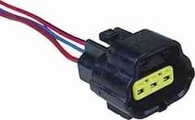 Chicote 3 Vias Sensor Borboleta TPS Ka / Fiesta / Courier ETE7887 Chicote 3 Vias Sensor Borboleta TPS Ka / Fiesta / Courier ETE7887