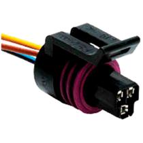 Chicote 3 Vias Sensor De PosiÇÃO Da Borboleta Universal