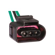 Chicote 3 Vias Sensor Rotação Gol / Fox / Golf Chicote 3 Vias Sensor Rotação Gol / Fox / Golf