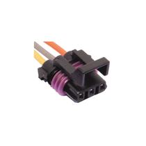 Chicote 3 Vias Sensor Rotação S10 / Blazer / Bobina ETE5923 Chicote 3 Vias Sensor Rotação S10 / Blazer / Bobina ETE5923