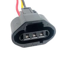 Chicote 3 Vias Sensor TPS Compatível c/ Veículos Taurus Hilux