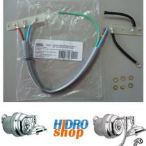 Chicote 30cm Com Contato Para Duchas Cardal Cromadas Cinza - PS422K100 Chicote 30cm Com Contato Para Duchas Cardal Cromadas Cinza - PS422K100