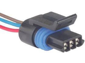 Chicote 3v sens posição borboleta tps marelli 40415902 40380302 potenciômet pf2c00 5c00 6c00 1031017