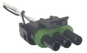 Chicote 3V.Sonda Lambda Omega/Blazer/Silverado/Vectra TC1302