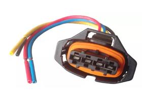 Chicote 4 vias bobina corsa pressão map tc 1111