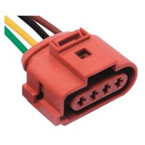 Chicote 4 Vias Bobina Ignição Gol G6 / UP / Saveiro G5 Chicote 4 Vias Bobina Ignição Gol G6 / UP / Saveiro G5