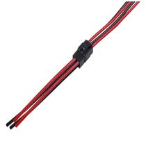 Chicote 4 vias com fio 4MM PERMAK 35-X1