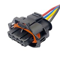 Chicote 4 Vias Compatível Sensor Map Palio Siena Strada Punto