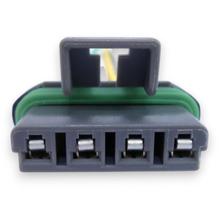 Chicote 4 Vias Flange Inferior Bomba Combustivel Cruze / Onix ETE7898