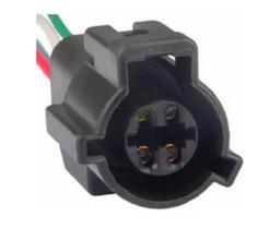 Chicote 4 Vias Reparo Sonda Lambda Ford Focus 1.6 TC 1323 Chicote 4 Vias Reparo Sonda Lambda Ford Focus 1.6 TC 1323