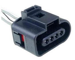 Chicote 4 Vias Sensor da Temperatura do Ar Gol G3/G4 TC 1080 Chicote 4 Vias Sensor da Temperatura do Ar Gol G3/G4 TC 1080