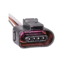 Chicote 4 Vias Sensor Temperatura Ar Condicionado Gol G3 e G4 Femea Chicote 4 Vias Sensor Temperatura Ar Condicionado Gol G3 e G4 Femea