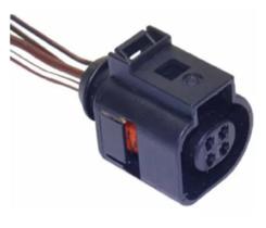 Chicote 4 Vias Sensor Temperatura Vw FOX/GOLF TC 1154