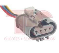 Chicote 4 vias sonda onix, prisma, cobalt, spin 1041782