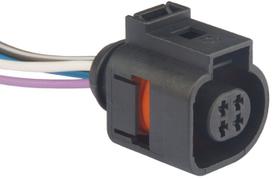 Chicote 4V.Sensor Temperatura Fox Volkswagen Femea TC104.1154