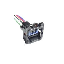 Chicote 5 Vias Bomba Combustível Fiesta / Fox / Up / Escort / Ka