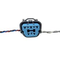 Chicote 5 Vias Fêmea Honda Kia Soul Para Flange - TC Chicotes Chicote 5 Vias Fêmea Honda Kia Soul Para Flange - TC Chicotes