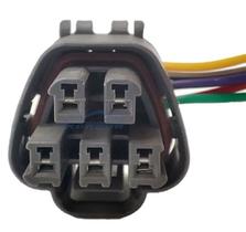 Chicote 5 vias flange bba combustível sup corolla 1.8 2.0 fielder flex hilux sportage tucson 1051231
