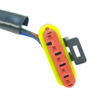 Chicote 5 Vias Guerra Randon Elétrica e Injeção