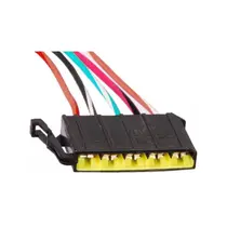 Chicote 5 Vias Lanterna Gol G4 ETE7763