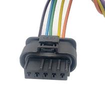 Chicote 5 Vias Reparo Sensor Nox Mercedez Benz Scania - ETE5408/TC1945 Chicote 5 Vias Reparo Sensor Nox Mercedez Benz Scania - ETE5408/TC1945