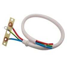 Chicote 50cm Para Individuais Moderno Cardal Branco - PS425