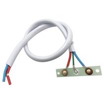 Chicote 50cm Para Individuais Moderno Cardal Branco - PS425