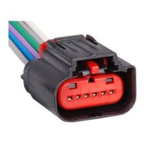 Chicote 6 Vias Corpo Borboleta / TBI Fusion / Ranger