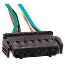 Chicote 6 Vias Farol Seta Gol / Fox G4 / Golf ETE5795