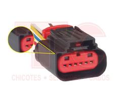 Chicote 6 vias sensor fluxo ar fusion, ranger, ecosport, edge 1061852 Chicote 6 vias sensor fluxo ar fusion, ranger, ecosport, edge 1061852
