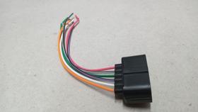 Chicote 6 vias sensor fluxo de ar Ka/Fiesta - ETE7773 Chicote 6 vias sensor fluxo de ar Ka/Fiesta - ETE7773