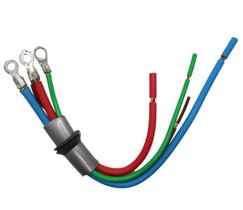 Chicote 6mm2 Para Aquecedor Super Hidro Cardal - PS097