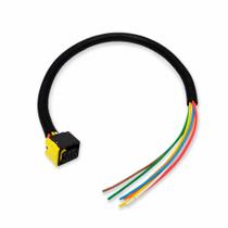 Chicote 7 vias bomba arla liquid only fase 2 mercedes-benz