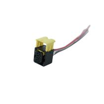 Chicote 7 Vias Conector Lanterna Traseira Mercedes Actros Chicote 7 Vias Conector Lanterna Traseira Mercedes Actros