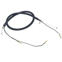 Chicote Acelerador Completo Roçadeira Husqvarna 132R Chicote Acelerador Completo Roçadeira Husqvarna 132R