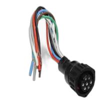 Chicote adaptação conector cr roscado 7 vias - 139000095