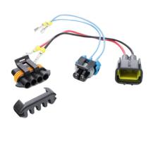 Chicote Adaptador Bomba De Combustível Peugeot Flex 4 Vias - TC104.1272 Chicote Adaptador Bomba De Combustível Peugeot Flex 4 Vias - TC104.1272